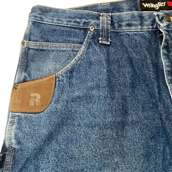 Wrangler Jeans Wrangler Riggs Workwear Fr Fire Resistant Denim